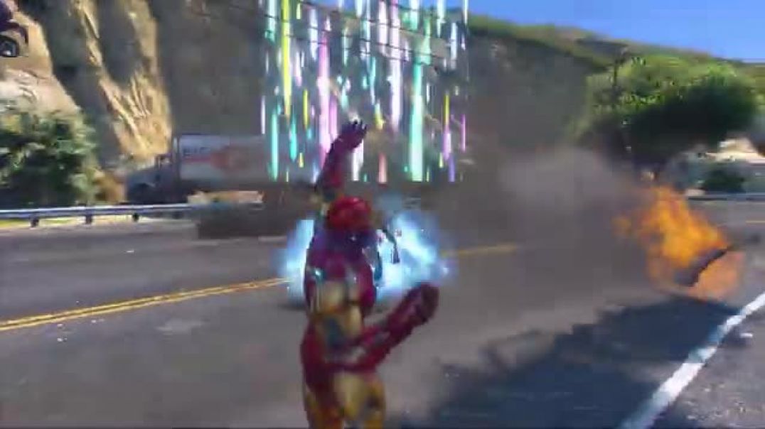 GTA_5_IRON_MAN_VS_THINOS_FIGHT_IN_GTA_5___GTA_5_GAMEPLAY___#gta5_#gta