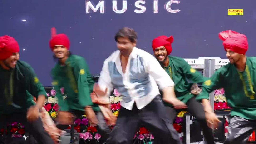 Kele_Ju_Larje___Vijay_Varma_की_Performance_पर_खड़े_होकर_ताली_बजाने_लगीं_Sapna_Choudhary___Viral_LIVE
