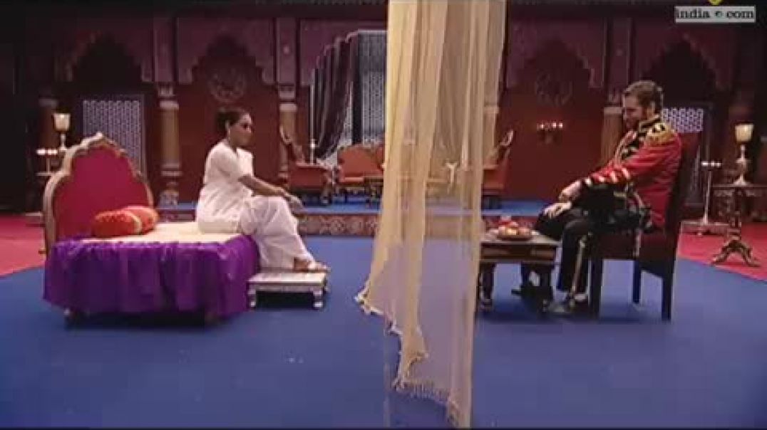 Ganga_की_किस_बात_पे_Tantia_को_आया_गुस्सा____Jhansi_Ki_Rani___Full_Ep_-_308_