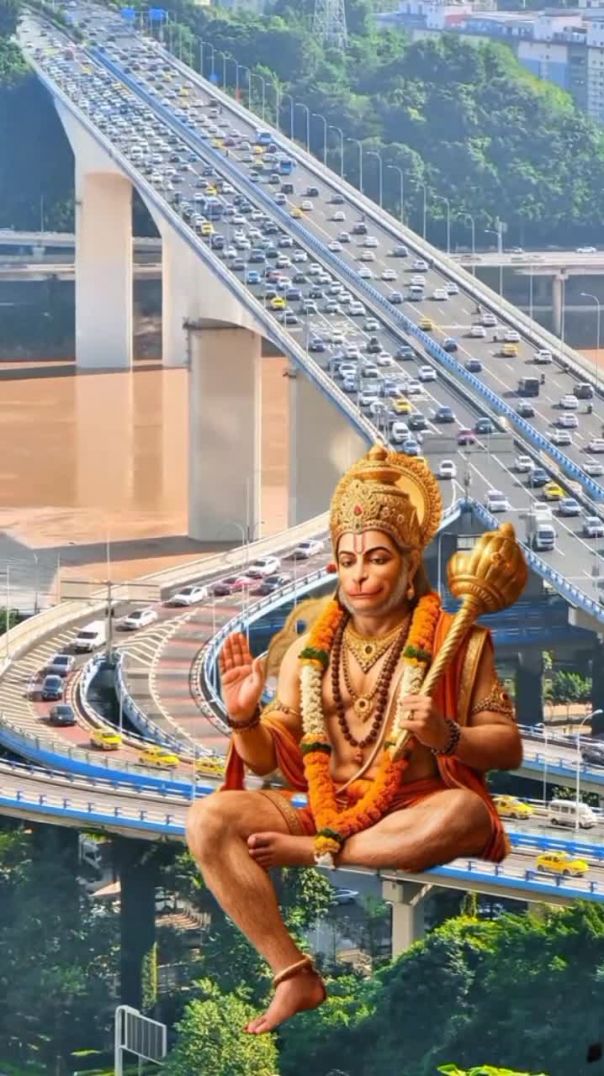 Hanuman bhakti song