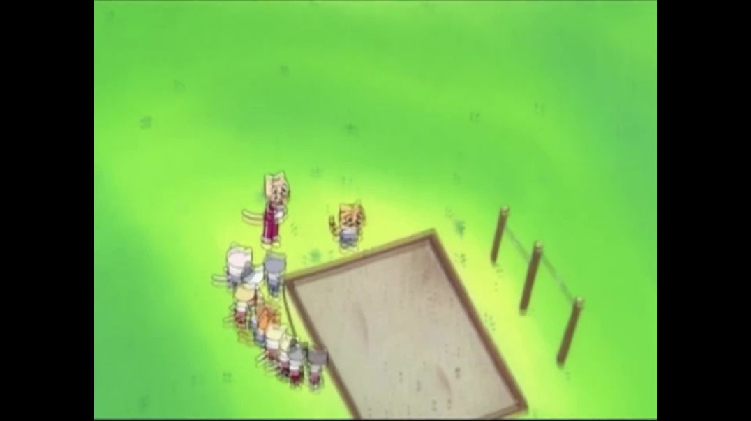 ⁣Mighty Cat Masked Niyander S01E35