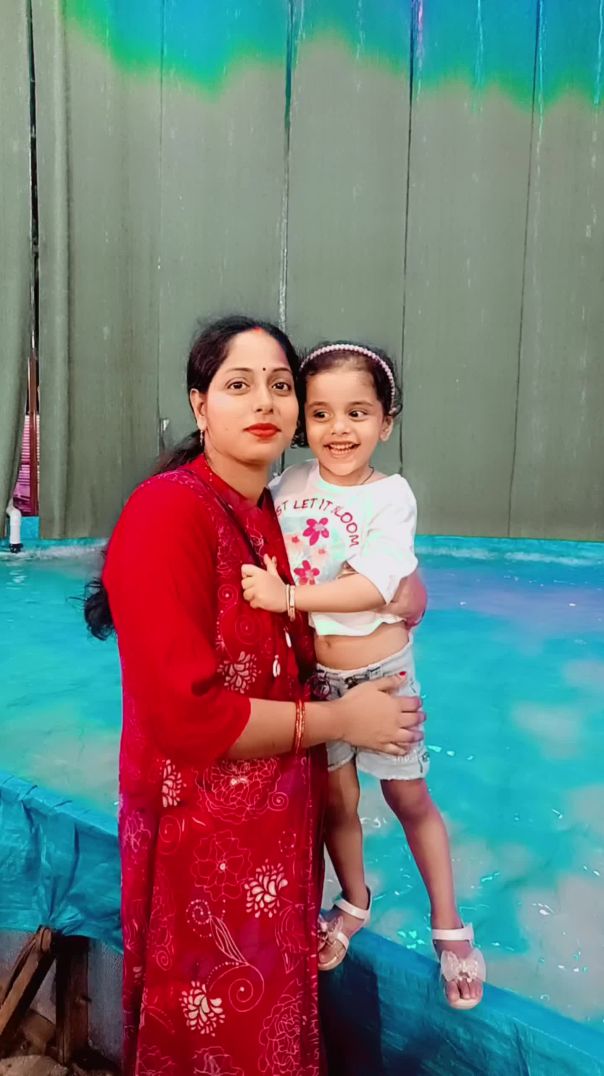 छोटी सी खुशी 😊❤️❤️