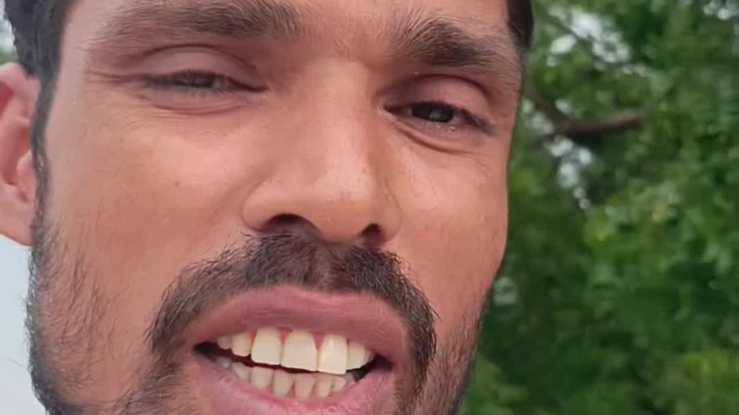 ⁣हमारे यहां डेली बारिश और तूफान आ रहा है