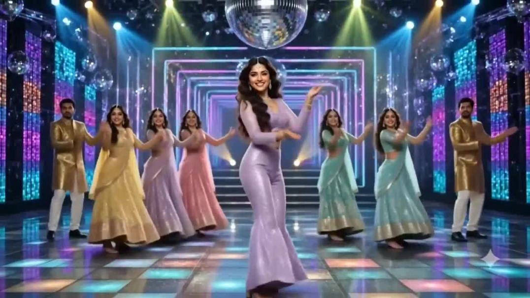 ⁣Wada Na Tod Song Dance DJ