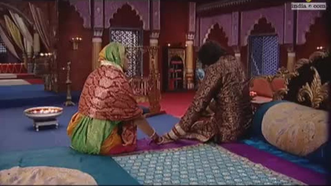 Damodar_की_जान_लेने_पे_लोग_Wilson_के_खिलाफ___Jhansi_Ki_Rani___Full_Ep_-_331__