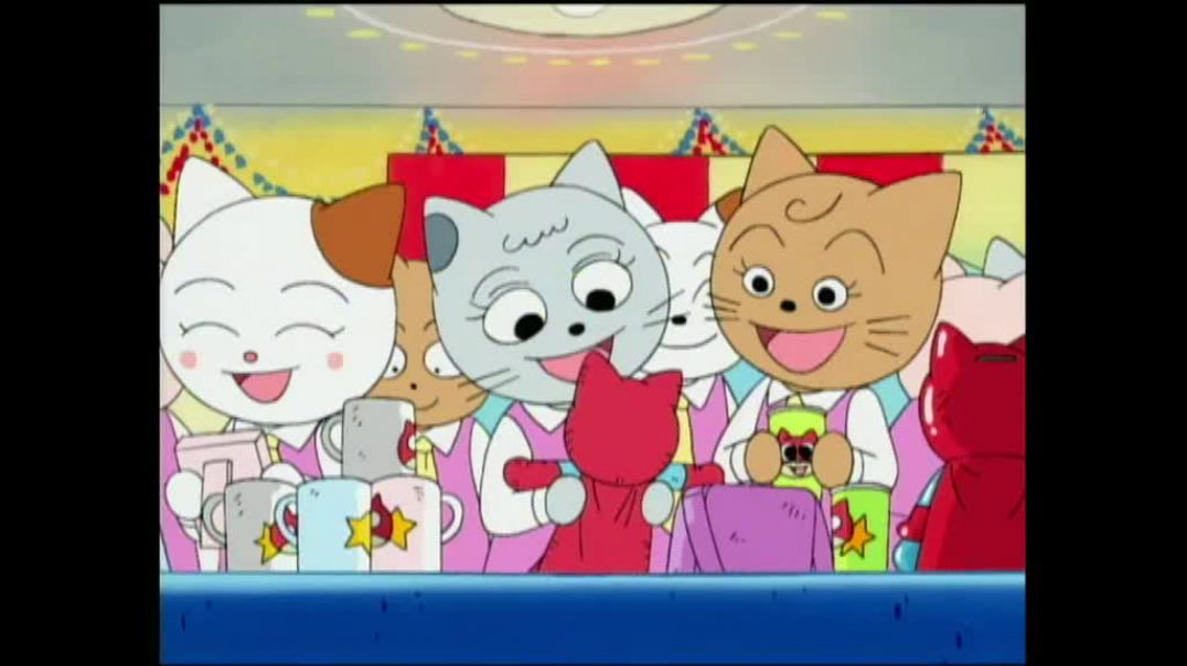 Mighty Cat Masked Niyander S01E59