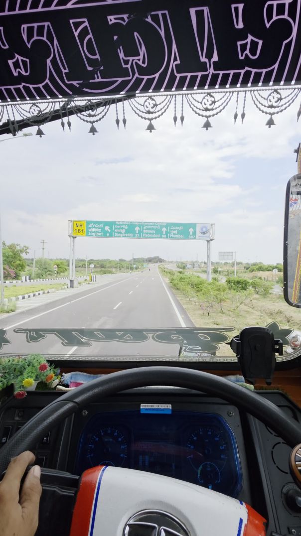 Hyderabad ♥️