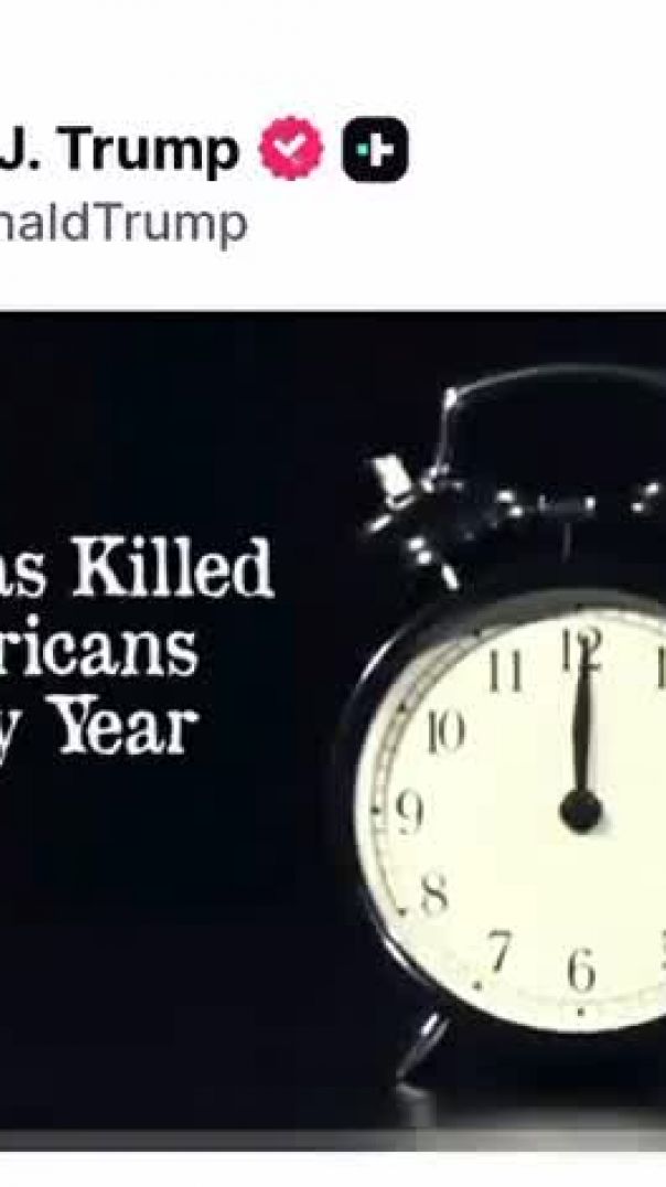 Amidst ongoing negotiations with Iran, Trump posts a clip where Iranians were chanting 'Death