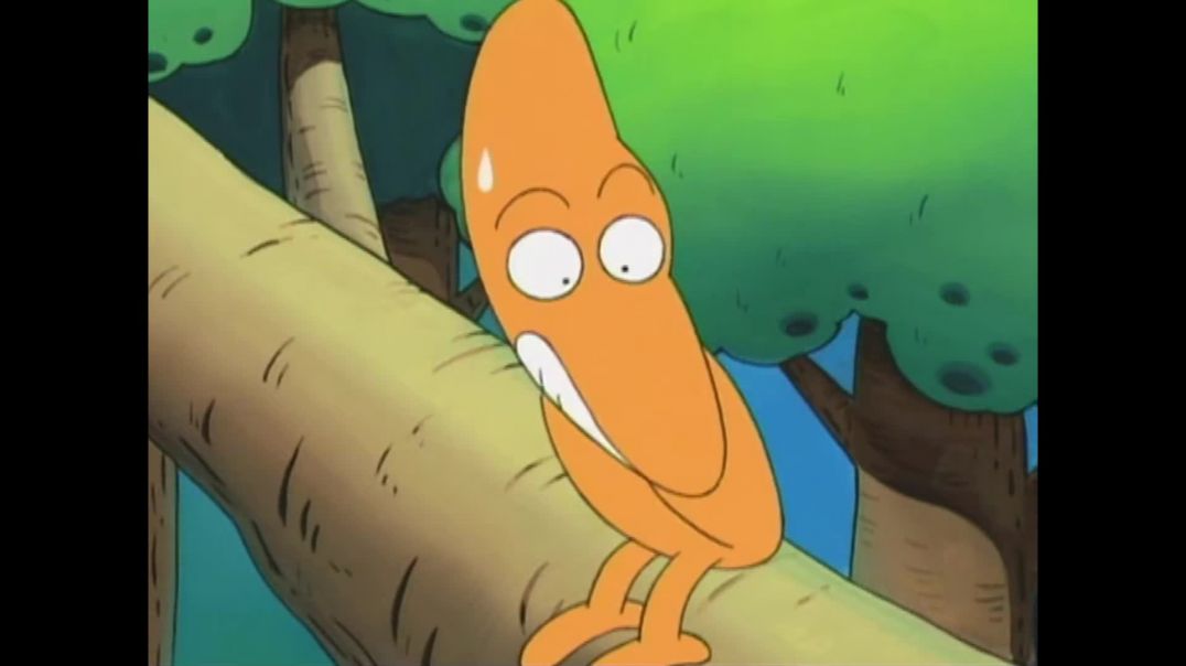 ⁣Mighty Cat Masked Niyander S01E120