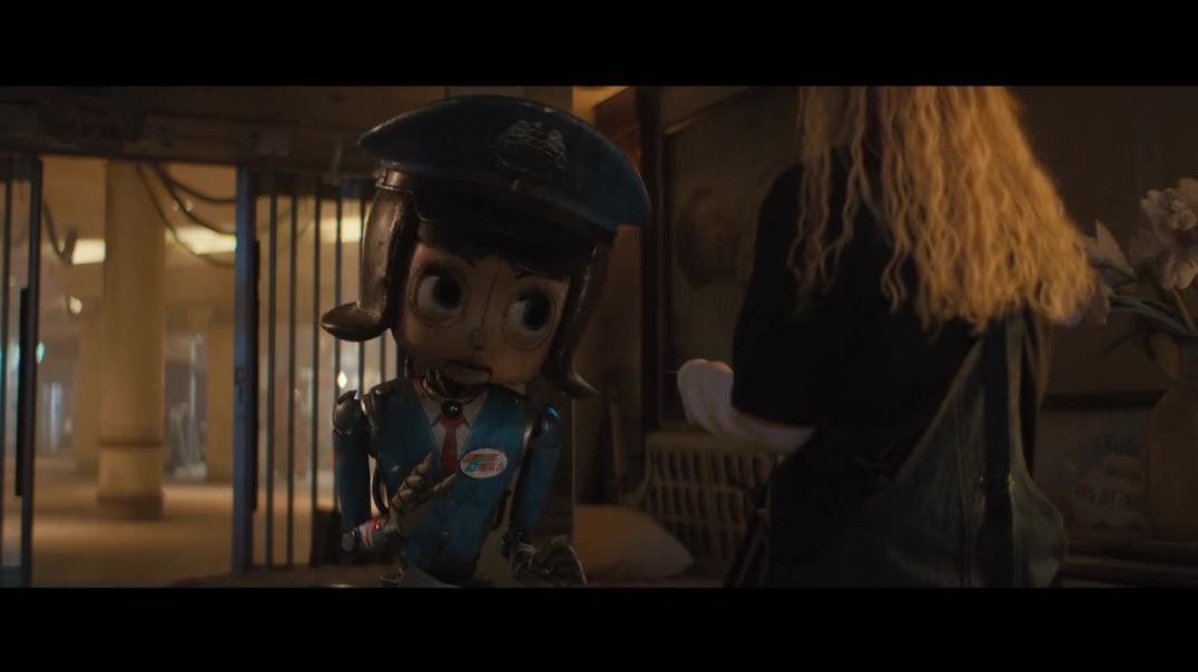 ⁣The Electric State (2025) 720p 720p