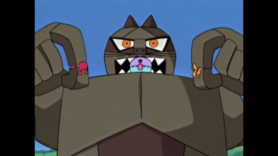 ⁣Mighty Cat Masked Niyander S01E138
