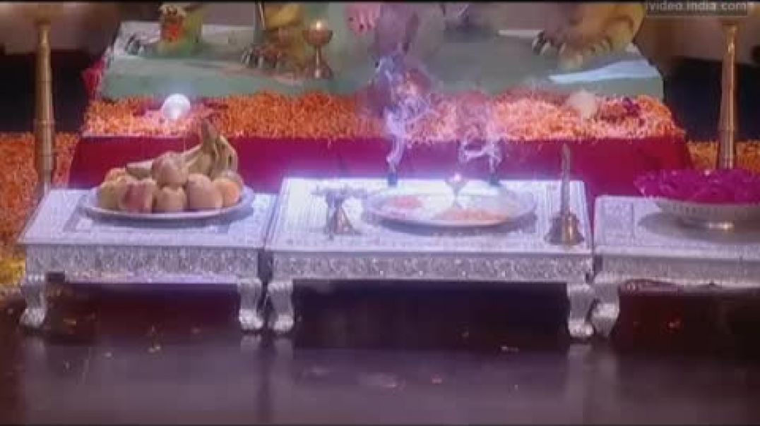विजय_प्राप्ति_के_लिए_Horsha_की_रानी_चढ़ाने_वाली_बलि___Jhansi_Ki_Rani___Full_Ep_-_366_