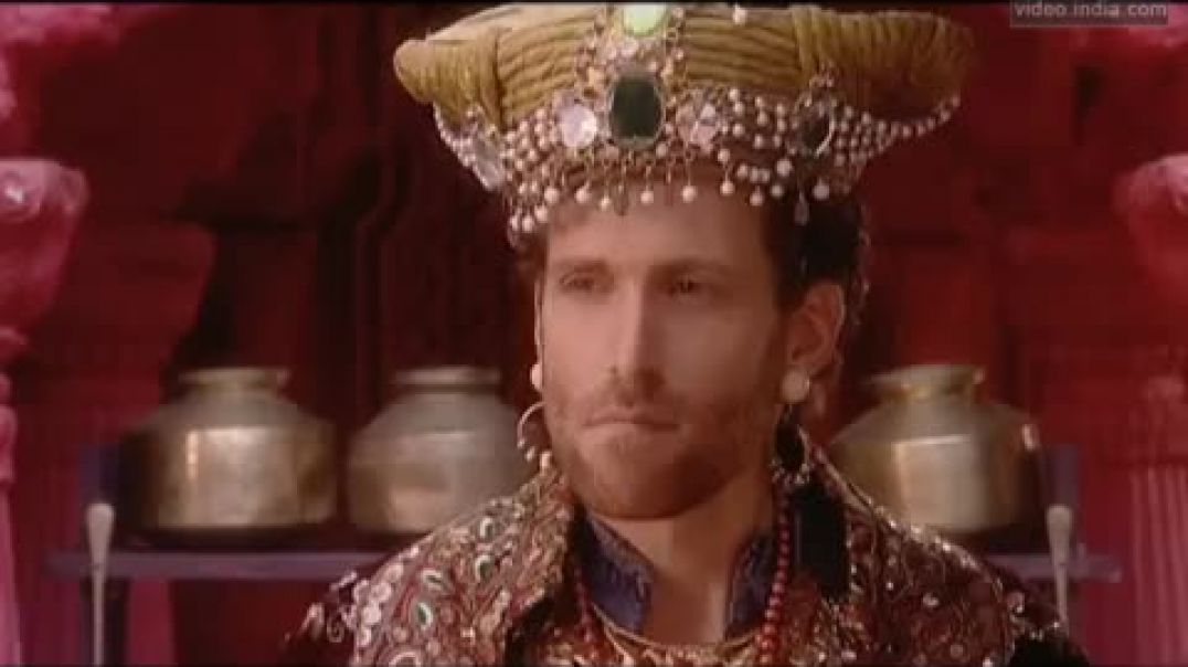 Wilson_ने_भिजवाया_Ravdulajo_को_कैसा_सन्देश___Jhansi_Ki_Rani___Full_Ep_-_380__