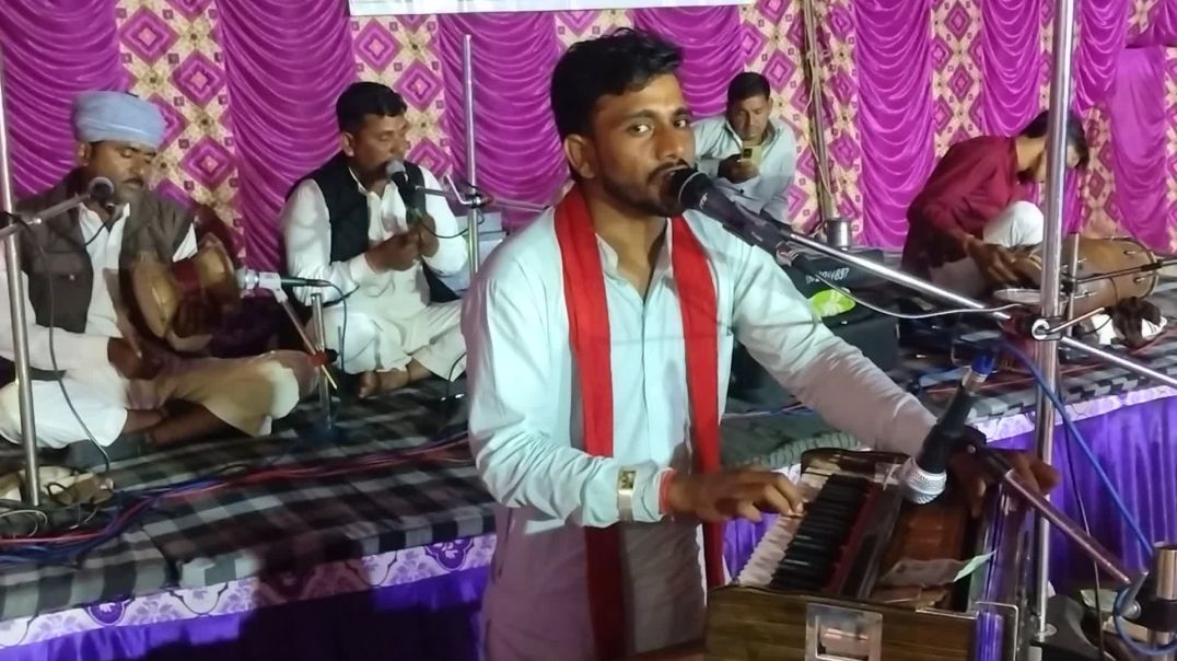 ⁣भभुता सिद्ध भजन डेरुओ पर गायक कलाकार मुकेश कुमार मोकलसर वाले9649041934
