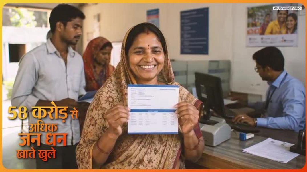 ⁣सबको सम्मान, हर परिवार का कल्याण