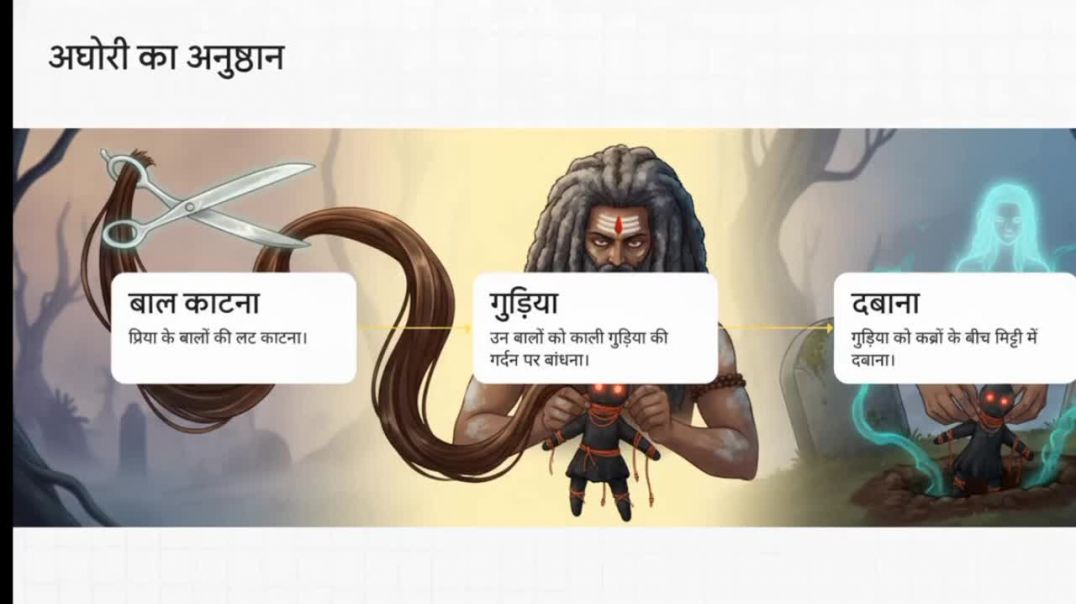 ⁣" मैंने जान बचाईं और तुमने मुझे चुड़ैल कहा। यह मिट्टी तुम्हारा सच निगल लेगी।