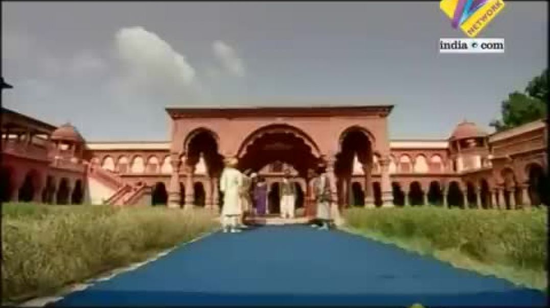 Rao_को_महारानी_ने_दिया_काशी_की_सेवा_का_मोका___Jhansi_Ki_Rani___Full_Ep_-_452__