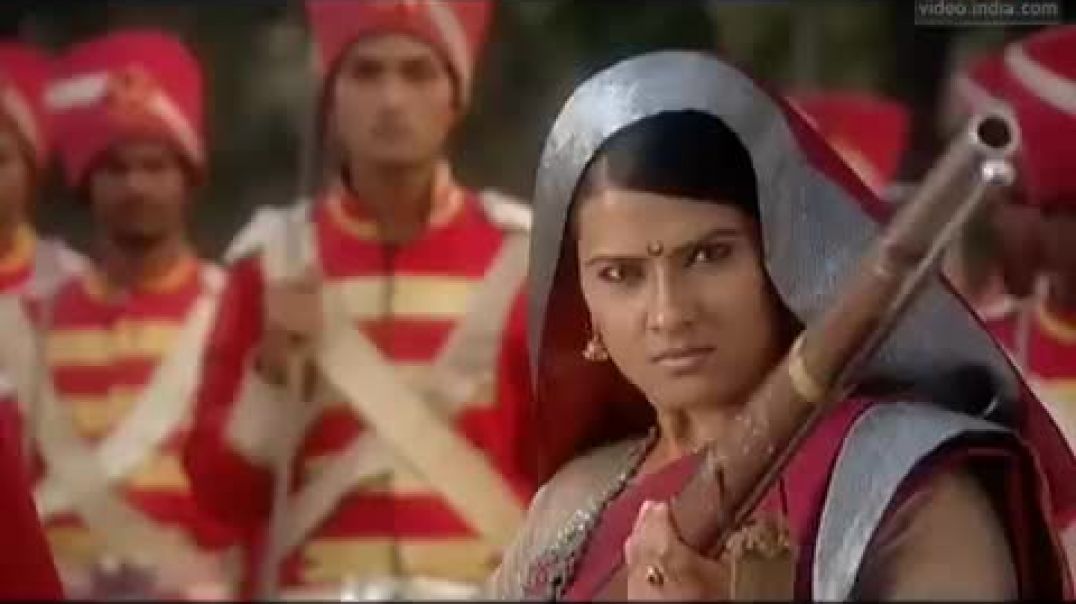 Mangal_Pandey_को_मिला_Lakshmi_बाई_का_साथ___Jhansi_Ki_Rani___Full_Ep_-_396__