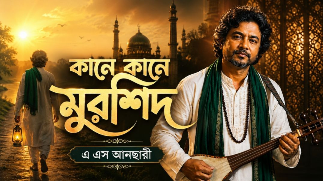 কানে কানে মুরশিদ, একটি হৃদয় ছোঁয়া গান