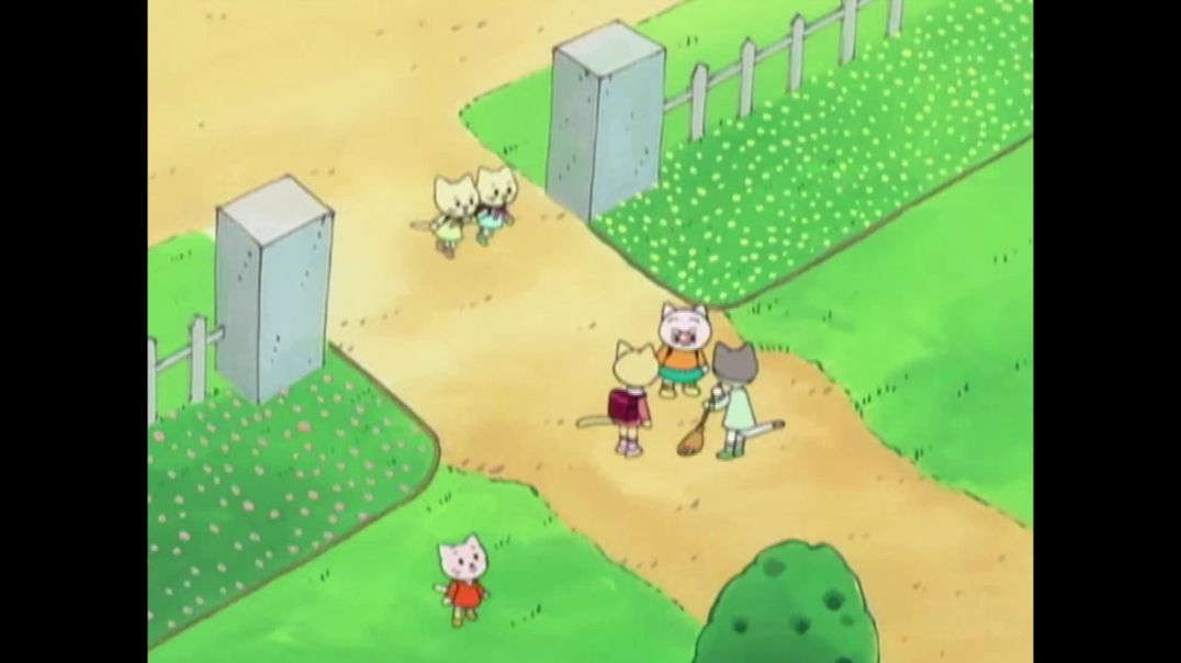⁣Mighty Cat Masked Niyander S01E104