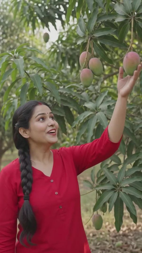 Pakka aam ka video