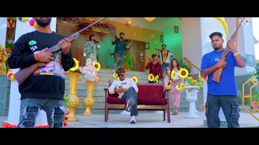 Video___Raushan_Rohi__थाना_के_दरोगा_हमरे_दीवाना_Srishti_Bharti___New_Rangdari_Maghi_Song