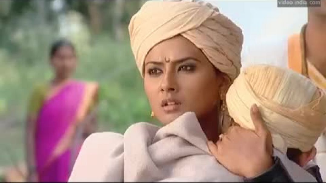Horsha_की_रानी_ने_ली_दोखे_से_Tantia_की_जान___Jhansi_Ki_Rani___Full_Ep_-_361__