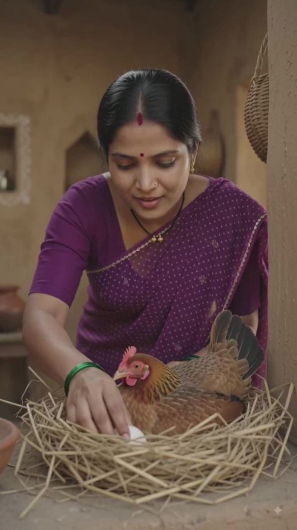 🥚 अंडे से निकला प्यारा चूजा 🐥 | Amazing Chick Hatching #shorts