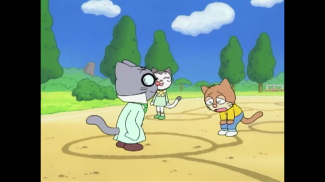 ⁣Mighty Cat Masked Niyander S01E82