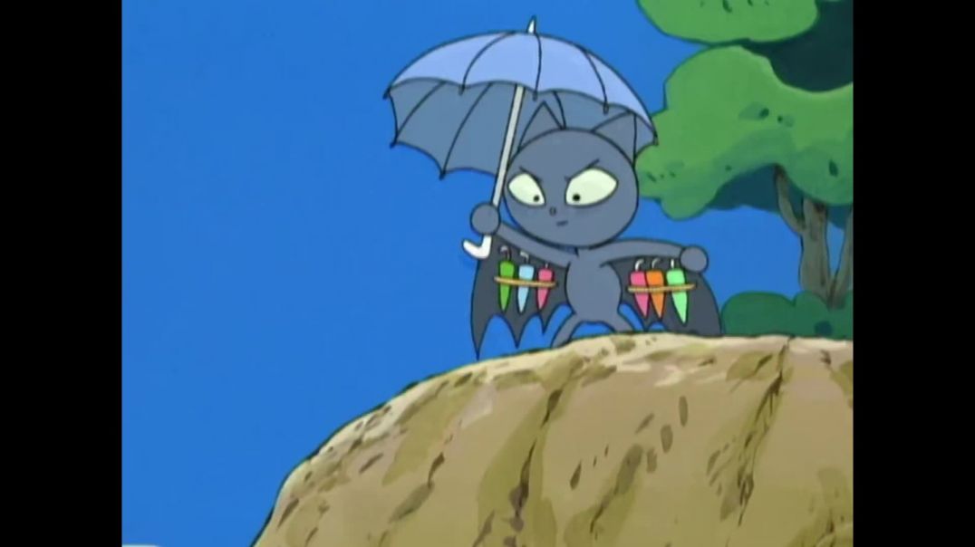 ⁣Mighty Cat Masked Niyander S01E94