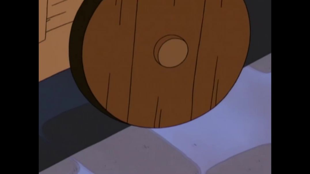⁣Mighty Cat Masked Niyander S01E41