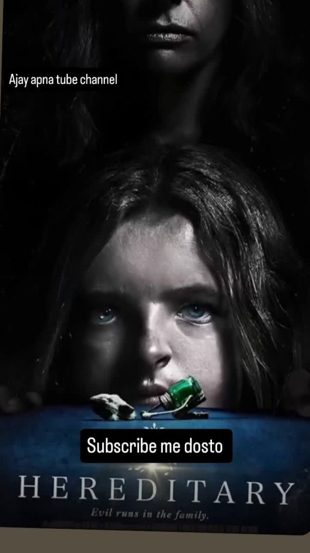Horror movie review