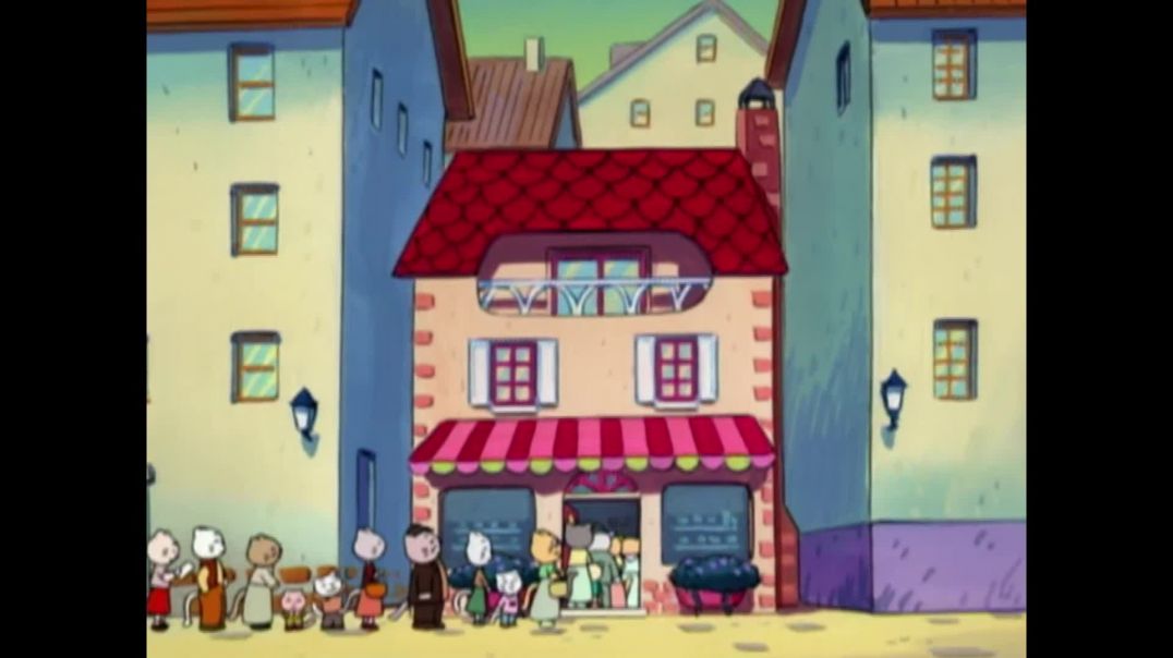 ⁣Mighty Cat Masked Niyander S01E102