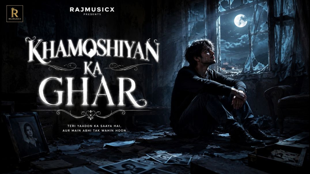 ⁣Khamoshiyan ka ghar 🤤 Love song