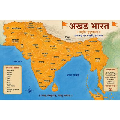 Bharat swarajya