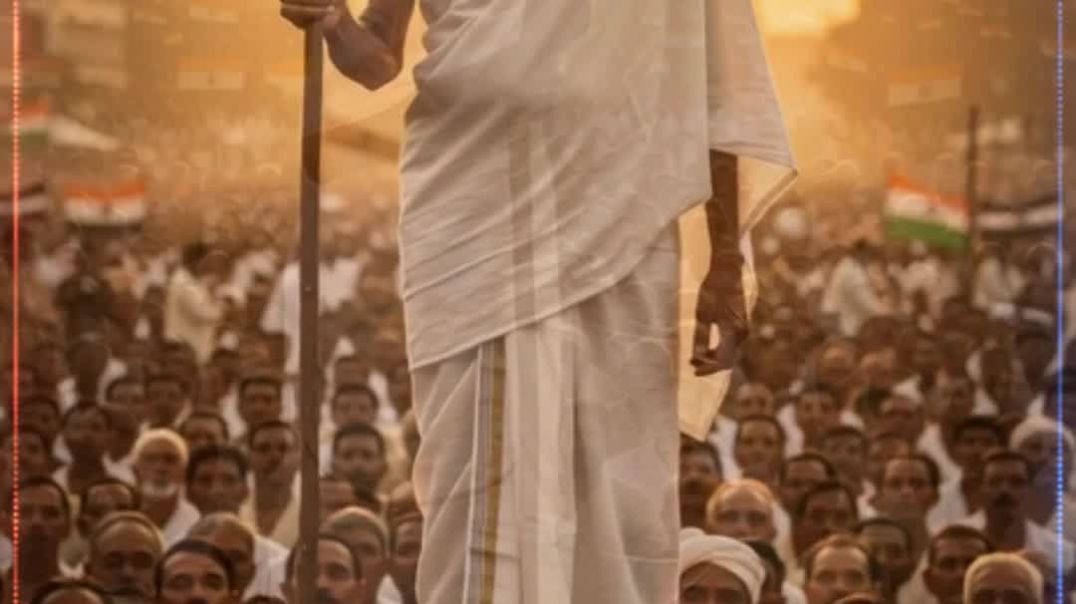 ⁣Bharat Chhodo Andolan 🇮🇳🔥 | Azaadi Ki Antim Jung | Quit India Movement 1942 | #shorts
