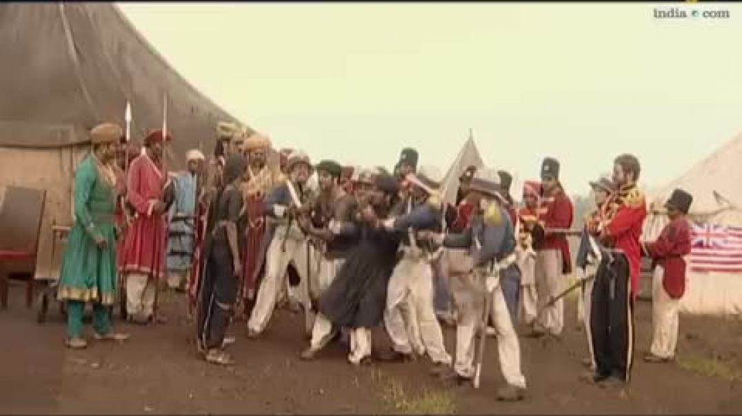 Lakshmi_करने_जा_रही_फिरंगियों_के_ख़िलाफ़_षडियंत्र___Jhansi_Ki_Rani___Full_Ep_-_265