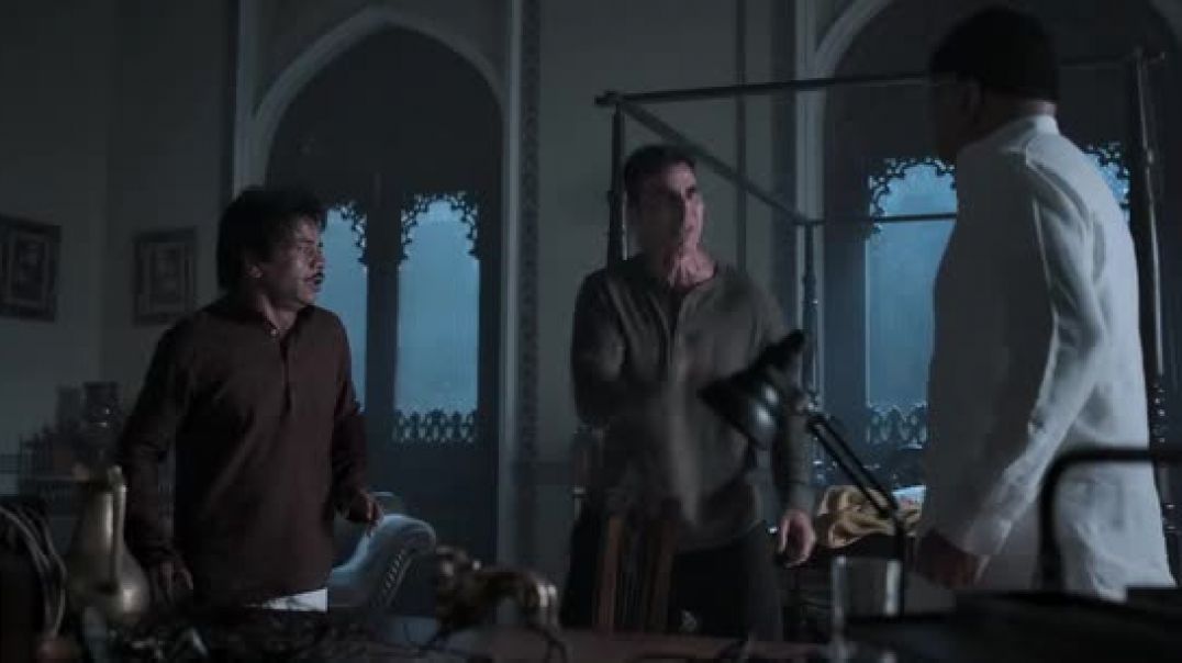 ⁣Bhooth Bangla (2026) Bollywood Hindi Movie HEVC 480p ESub