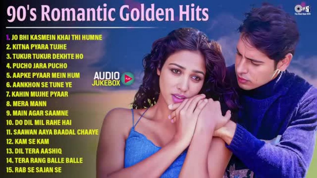 90s_Love_Songs___Sadabahar_Bollywood_90_s_Love_Songs___90s_Hits_Hindi_Songs_Jukebox___90s_Playlist(3