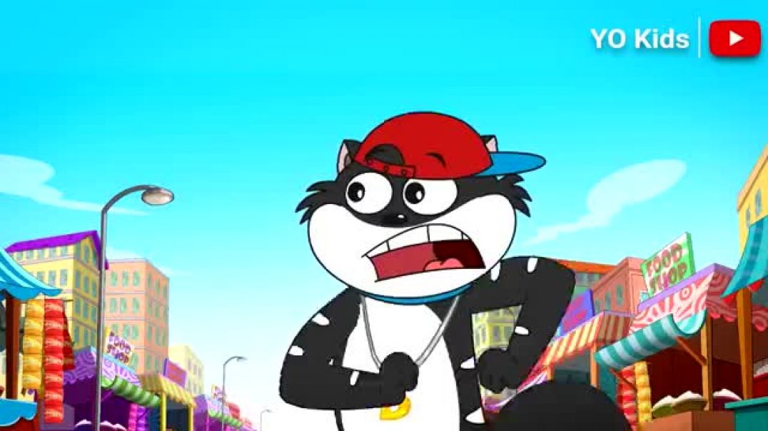 ⁣बनी_द_इलेक्ट्रिक_बॉय___Honey_Bunny_New_Episodes_In_Hindi___Cartoon_For_Kids___YO_Kids(360p)