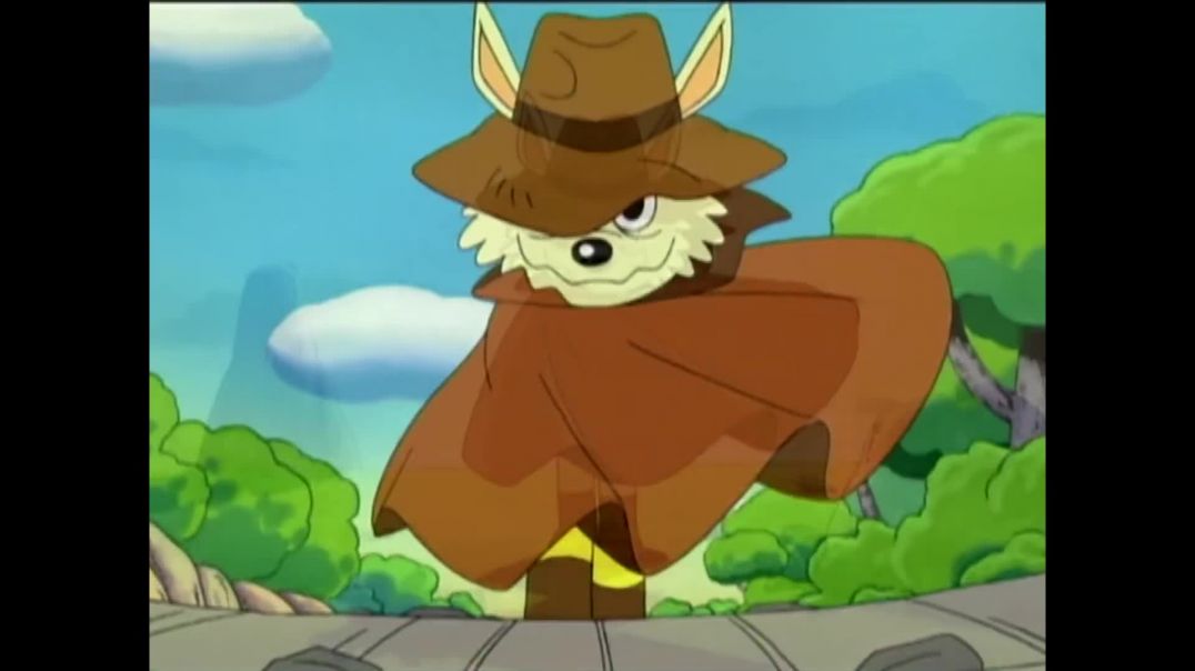 ⁣Mighty Cat Masked Niyander S01E34