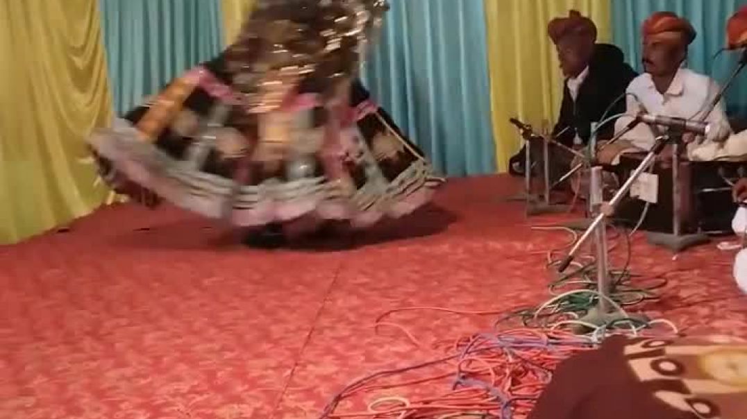 ⁣Rajasthani_full_Dance(720p)