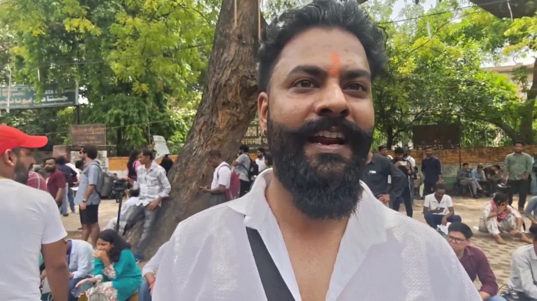 ⁣Hindu organization on Cockroach protest