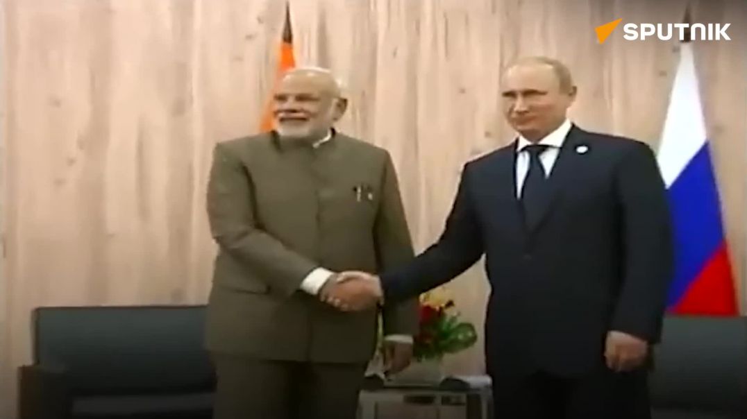 ⁣HOW INDIA-RUSSIA RELATIONS EVOLVED OVER 12 YEARS_new