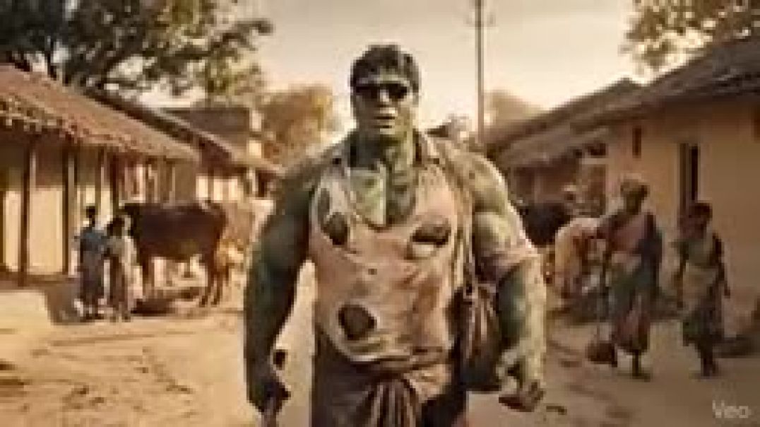 ⁣Hulk_बना_आँखों_का_डॉक्टर___Hulk_Ki_Struggle_Story___Hulk_Funny_Video(144p)