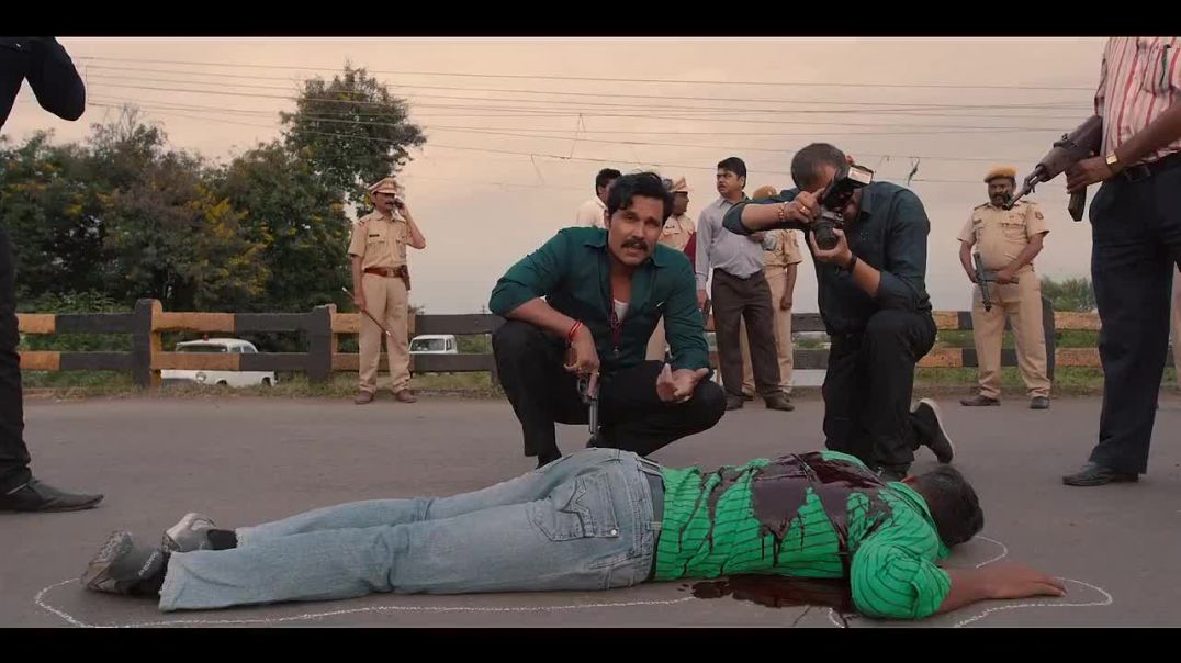 ⁣Inspector Avinash Season 2 Episode 1 720p