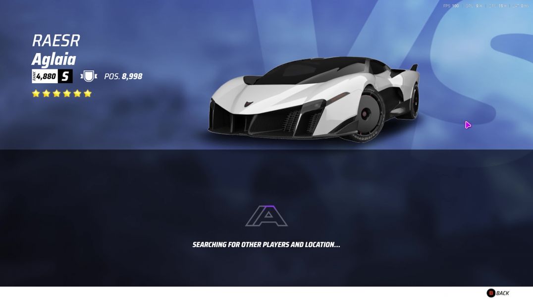 ⁣Get Ready for Intense Car Racing Action!