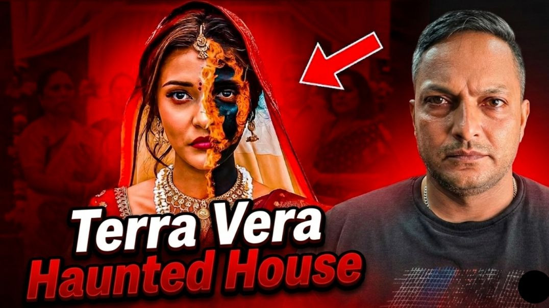 ⁣Most Haunted House in Bangalore: Terra Vera की सच्ची कहानी!