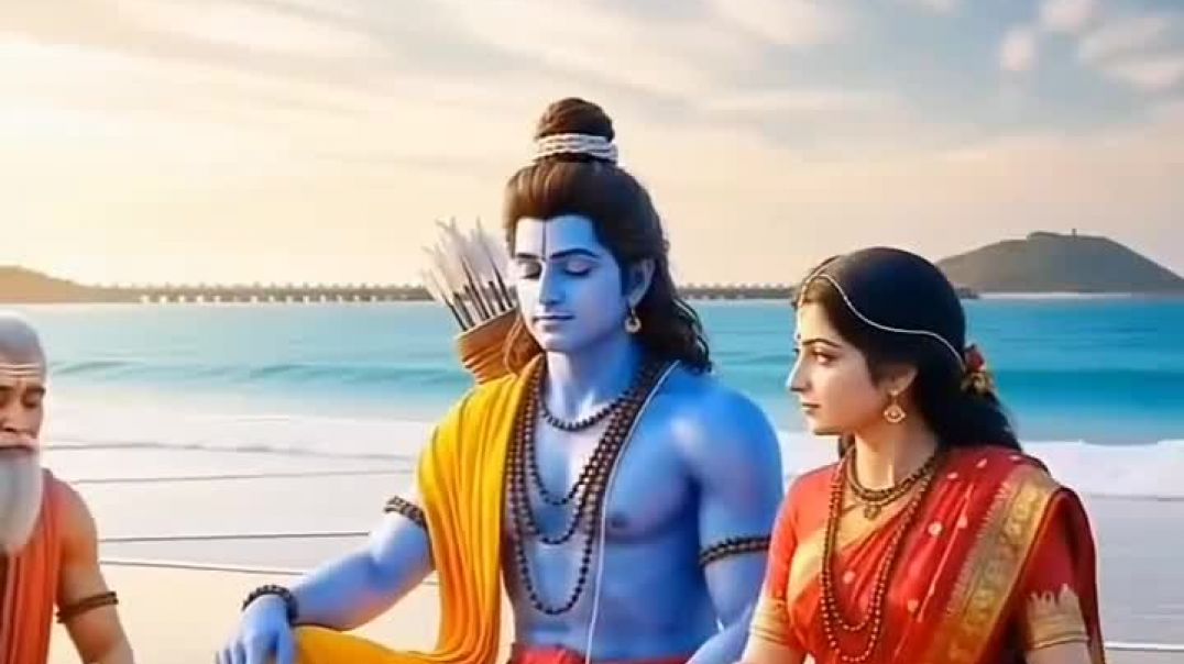 ⁣रामलिंगम और विश्वलिंगम की यह प्रसिद्ध पौराणिक कथा तमिलनाडु के रामेश्वरम से जुड़ी है।