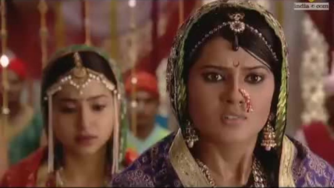 Ganga_देने_जा_रही_अपनी_जान___Jhansi_Ki_Rani___Full_Ep_-_303__